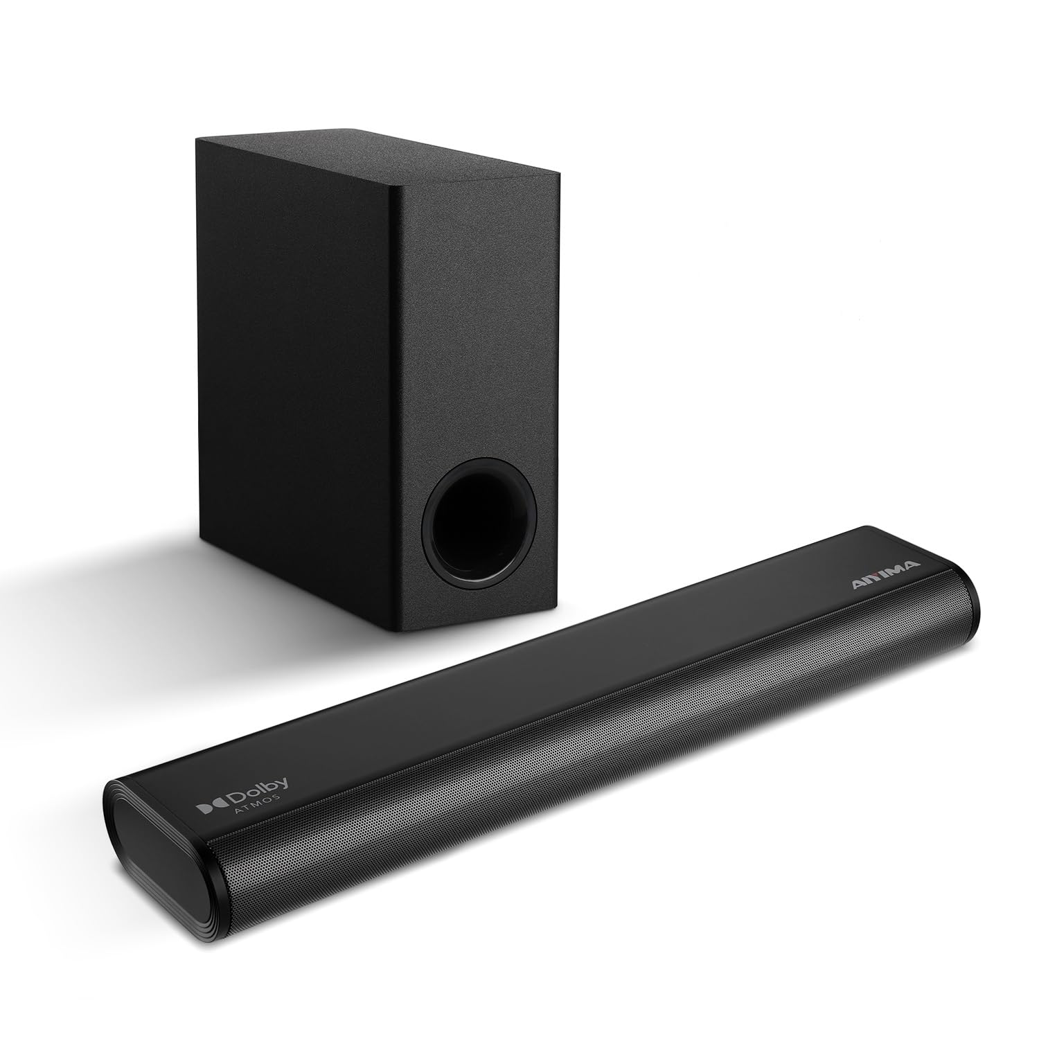 AIYIMA S07 Soundbar Channel Dolby Panorama Sound 18 Inch Bar Inch Subwoofer 40W Bluetooth Compatible 2.1 20W2+5
AIYIMA S07 Soundbar Channel Dolby Panorama Sound 18 Inch Bar Inch Subwoofer 40W Bluetooth Compatible 2.1 20W2+5