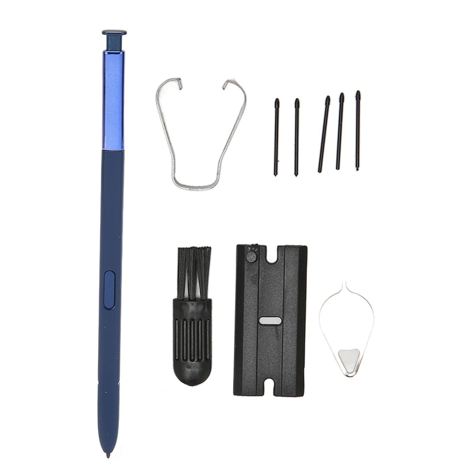 Touch Screen Stylus Plastic Quick Note Accuracy Touch Touch Screen Pens for Note 8 Blue синий
Touch Screen Stylus Plastic Quick Note Accuracy Touch Touch Screen Pens for Note 8 Blue синий