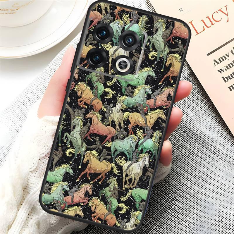 Horses Pattern Collage Cover For OnePlus 15 13 13R 13T 12 12R 10T 11 10 Pro OnePlus Nord 5 CE 4 3 Lite N20 N30 Case OnePlus Nord CE4Lite
Horses Pattern Collage Cover For OnePlus 15 13 13R 13T 12 12R 10T 11 10 Pro OnePlus Nord 5 CE 4 3 Lite N20 N30 Case OnePlus Nord CE4Lite