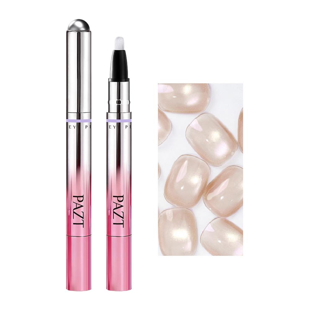 6 In 1 Cat Eye Magnetic Pen For Nails All-in-One Nail Art Pen For Gel Polish Lazy Manicure Construction Pen For Nail Care Tool
6 In 1 Cat Eye Magnetic Pen For Nails All-in-One Nail Art Pen For Gel Polish Lazy Manicure Construction Pen For Nail Care Tool