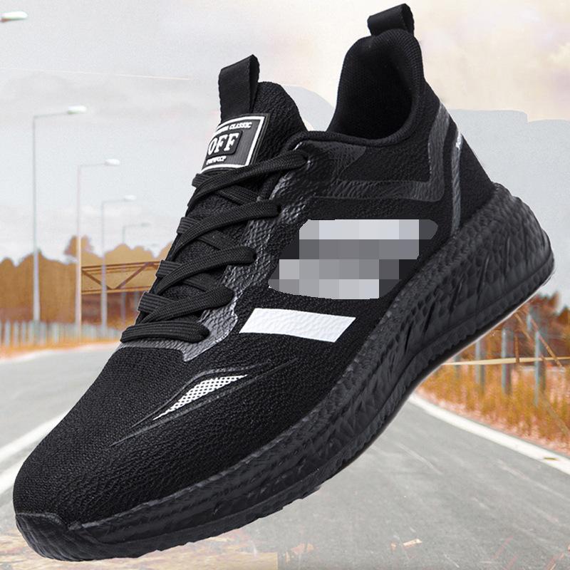 Повседневная обувь для пар, модная легкая удобная дышащая спортивная обувь для мужчин и женщин 36 чёрный
Повседневная обувь для пар, модная легкая удобная дышащая спортивная обувь для мужчин и женщин 36 чёрный