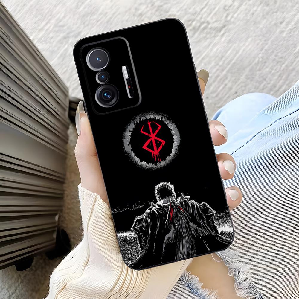 Berserk Anime Phone Case For Xiaomi Poco M7 M6 M5 M4 4g 5g F7 F6 X7 X6 X5 Ultra Pro Silicone Cover Poco F7
Berserk Anime Phone Case For Xiaomi Poco M7 M6 M5 M4 4g 5g F7 F6 X7 X6 X5 Ultra Pro Silicone Cover Poco F7