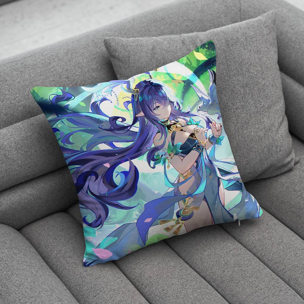 Genshin LLauma Impact Print Pattern Sofa Cushion Cover Pillowcase Home Party Car Bedding 30x30cm
Genshin LLauma Impact Print Pattern Sofa Cushion Cover Pillowcase Home Party Car Bedding 30x30cm