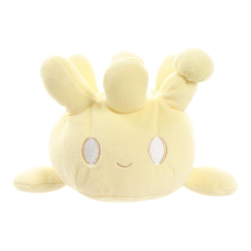 San-ei Trading Pocket Monsters All Star Collection Maho-miru Plush Toy 16x11x12cm Pokmon PP158
San-ei Trading Pocket Monsters All Star Collection Maho-miru Plush Toy 16x11x12cm Pokmon PP158