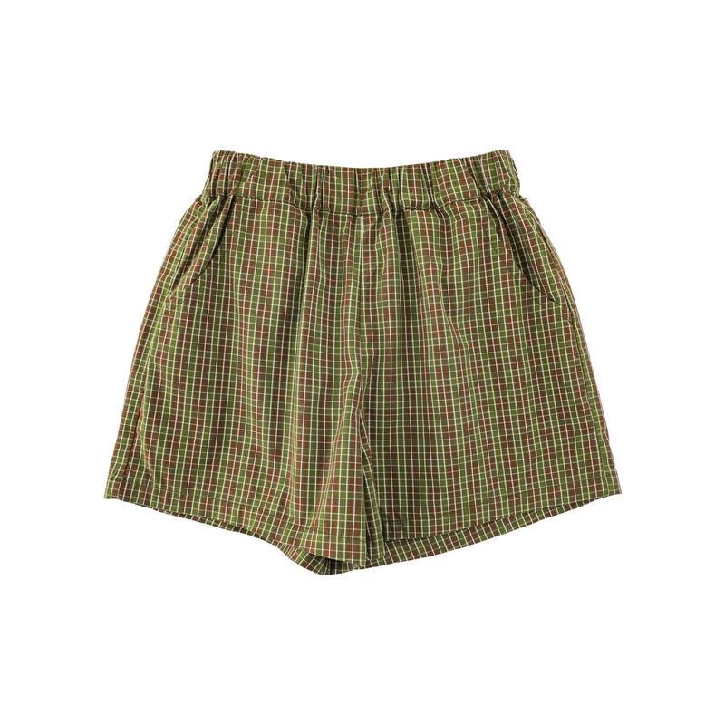 Yooyoo Girls Summer Plaid Cotton Shorts 130cm
Yooyoo Girls Summer Plaid Cotton Shorts 130cm