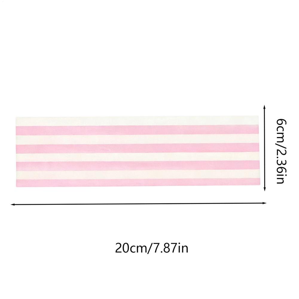 1PC Sport Headbands for Women Non-Slip Stretchy Sweatband Sports Stretchy Sweat Bands for Running Yoga Gym Cycling Fitness
1PC Sport Headbands for Women Non-Slip Stretchy Sweatband Sports Stretchy Sweat Bands for Running Yoga Gym Cycling Fitness