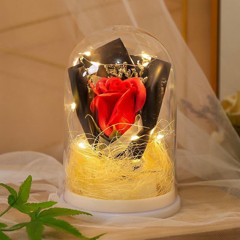 Led Glow Eternal Flower Стеклянная крышка Подарок на день рождения Девочке День матери День святого Валентина День учителя Моделирование Роза flower+gift bag
Led Glow Eternal Flower Стеклянная крышка Подарок на день рождения Девочке День матери День святого Валентина День учителя Моделирование Роза flower+gift bag