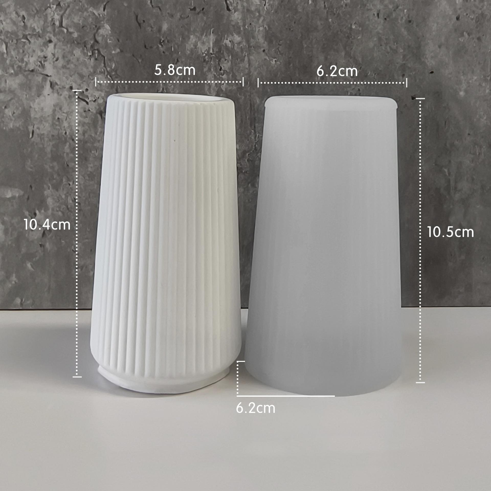 Эпоксидная смола Силиконовая форма для флориста Сделай сам Гипсовая цементная форма для вазы Декоративное украшение Форма для флориста Ремесло
Эпоксидная смола Силиконовая форма для флориста Сделай сам Гипсовая цементная форма для вазы Декоративное украшение Форма для флориста Ремесло