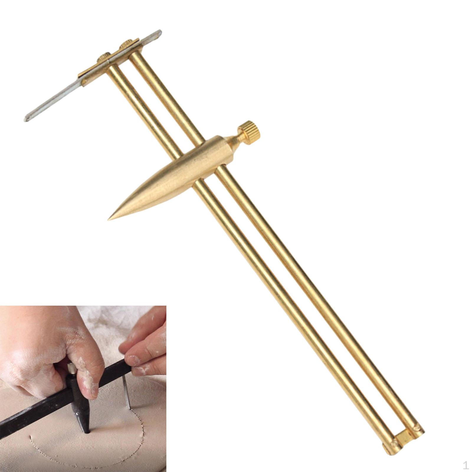 Circle Cutter Ceramic Measuring Tool for Positioning Copper
Circle Cutter Ceramic Measuring Tool for Positioning Copper