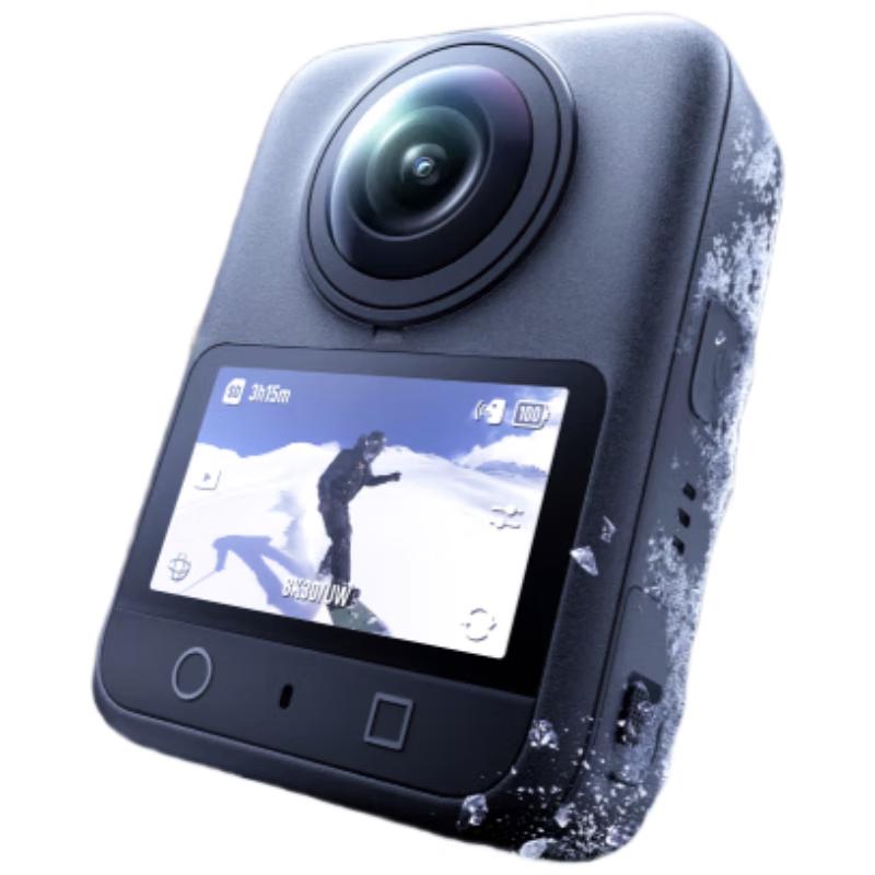 DJI Osmo 360 8K Ultra HD Action Camera (CN version) DJI Osmo360 Standard Set
DJI Osmo 360 8K Ultra HD Action Camera (CN version) DJI Osmo360 Standard Set