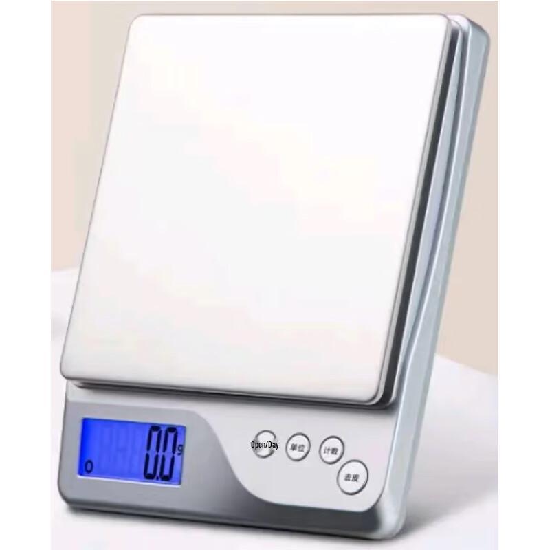 Kaifeng Mini Digital Kitchen Scale
Kaifeng Mini Digital Kitchen Scale