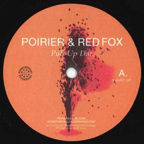 7inch Record POIRIER, RED FOX / POIRIER, PATEXX - Pull Up Dat / Unity & Strength WONDER158 Wonderwheel 2020 US Reggae, Ska & Dub
7inch Record POIRIER, RED FOX / POIRIER, PATEXX - Pull Up Dat / Unity & Strength WONDER158 Wonderwheel 2020 US Reggae, Ska & Dub