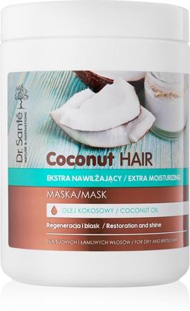 Доктор. Увлажняющая маска Santé Coconut для восстановления блеска сухих и ломких волос. TU прозрачный
Доктор. Увлажняющая маска Santé Coconut для восстановления блеска сухих и ломких волос. TU прозрачный