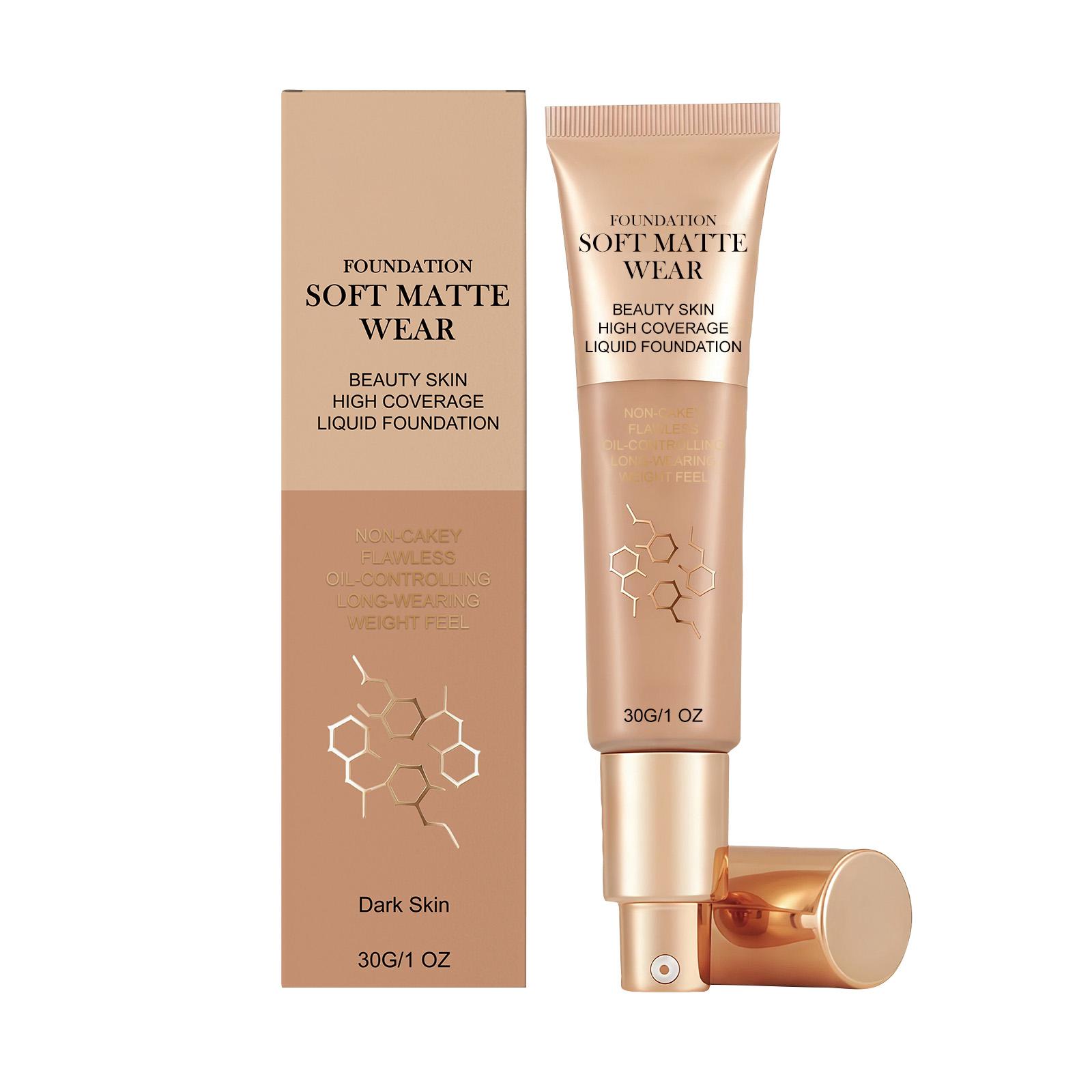 Smooth Foundation Cream, Pore Concealer, Even Skin Tone And Smooth Makeup Finish one size
Smooth Foundation Cream, Pore Concealer, Even Skin Tone And Smooth Makeup Finish one size