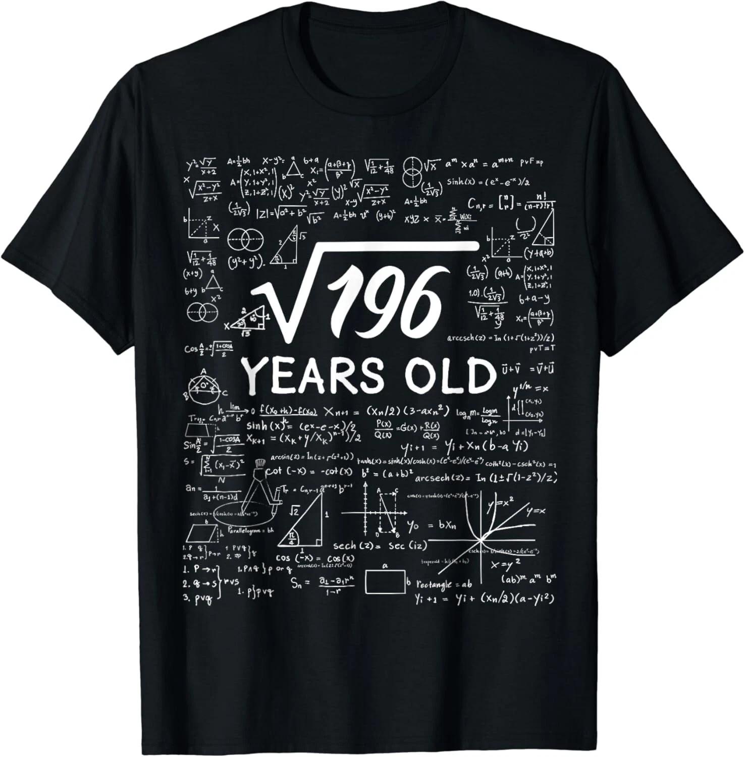 14 Birthday Boy Men Son Him Girl Funny Math 14th Birthday Gift Unisex T-Shirt 4XL
14 Birthday Boy Men Son Him Girl Funny Math 14th Birthday Gift Unisex T-Shirt 4XL
