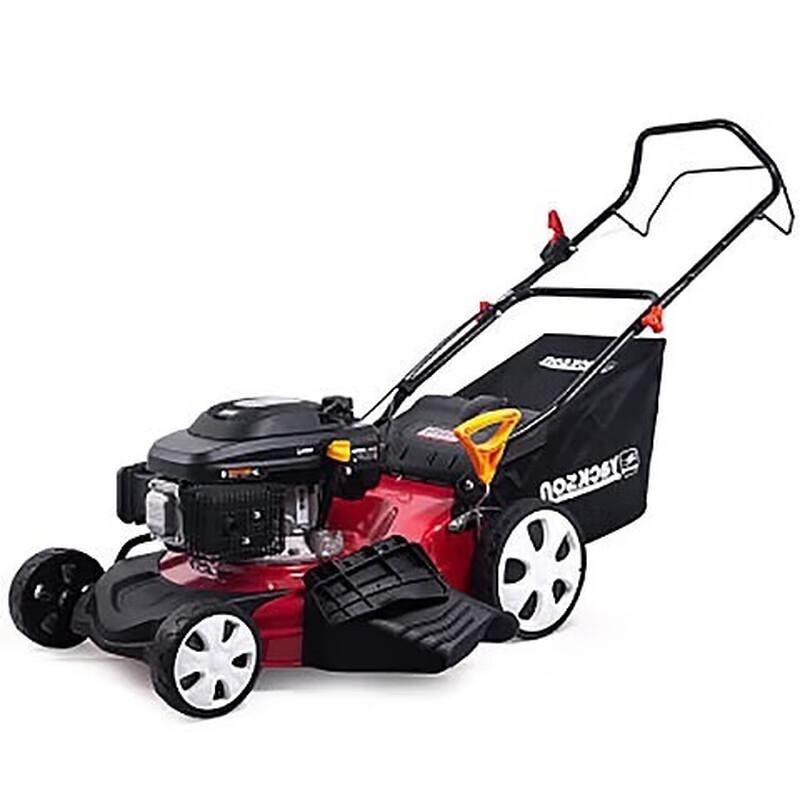 Longlida Zongshen 21-inch Self-Propelled Gasoline Lawn Mower CN plug (adapter included)
Longlida Zongshen 21-inch Self-Propelled Gasoline Lawn Mower CN plug (adapter included)