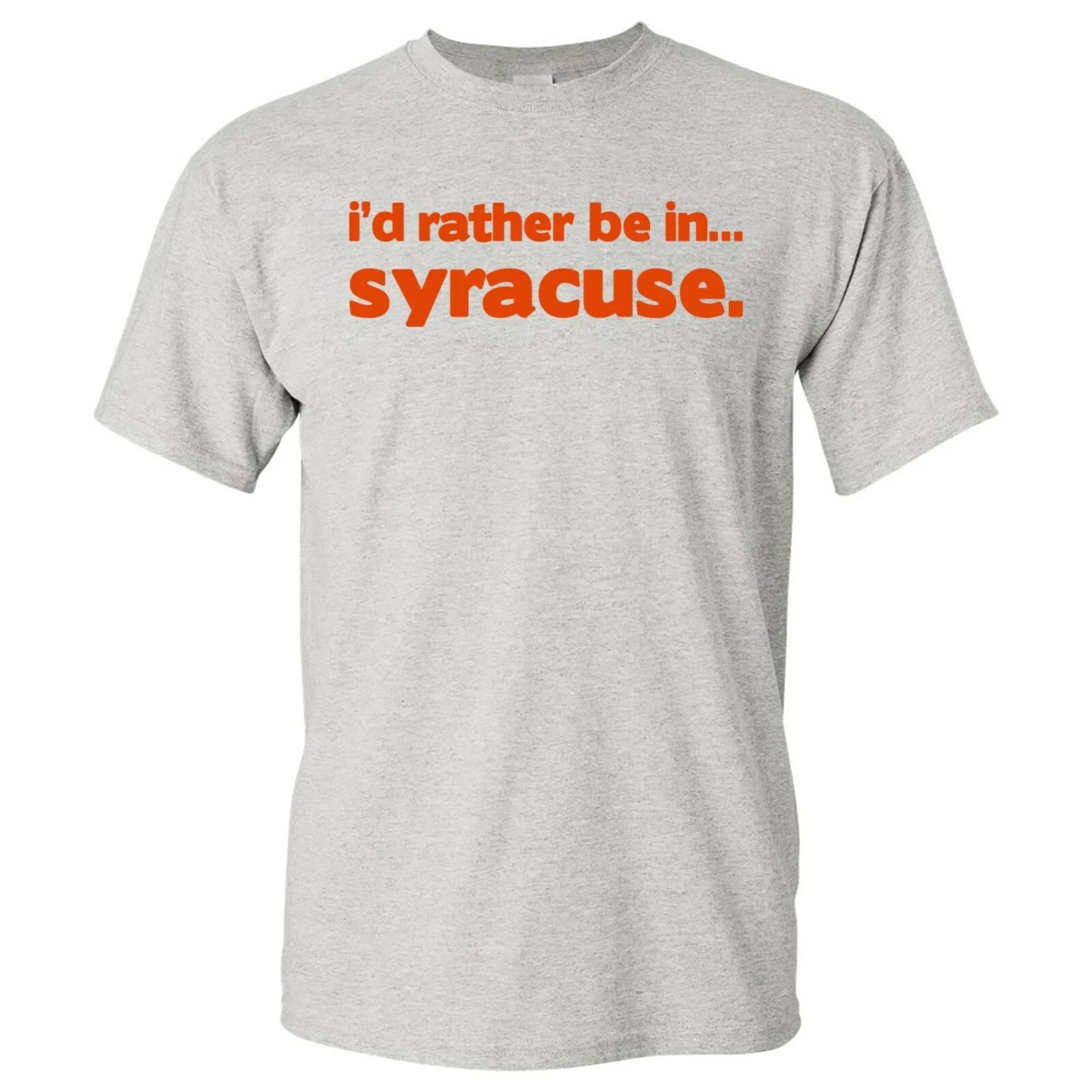 I d Rather Be In Syracuse - Hometown Pride Sports T-Shirt - Sport Grey S
I d Rather Be In Syracuse - Hometown Pride Sports T-Shirt - Sport Grey S