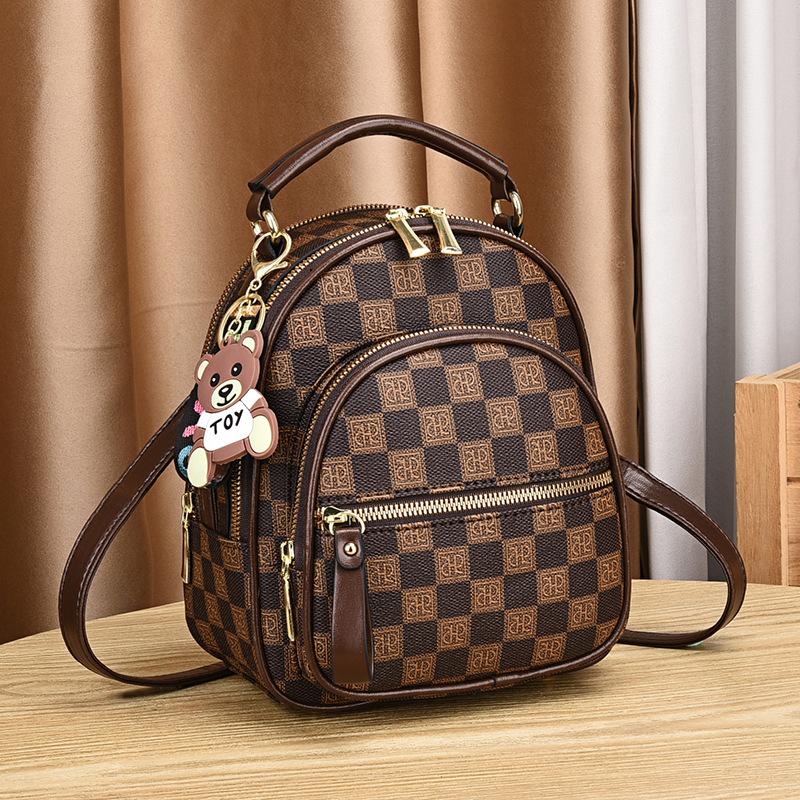 Bag women s new 2025 fashion women s bag backpack shoulder messenger bag flower women s handbag popular trend
Bag women s new 2025 fashion women s bag backpack shoulder messenger bag flower women s handbag popular trend