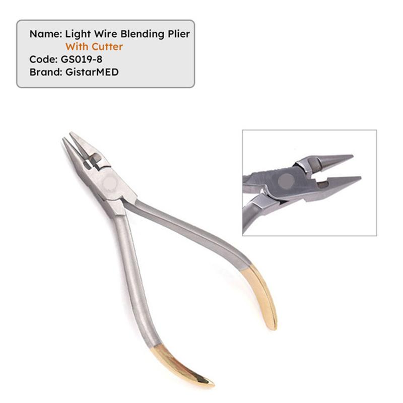 Dental Orthodontic Forceps Wire Distal End Cutter Plier Brace Remover Plier Dentistry Product Dental Lab Device
Dental Orthodontic Forceps Wire Distal End Cutter Plier Brace Remover Plier Dentistry Product Dental Lab Device