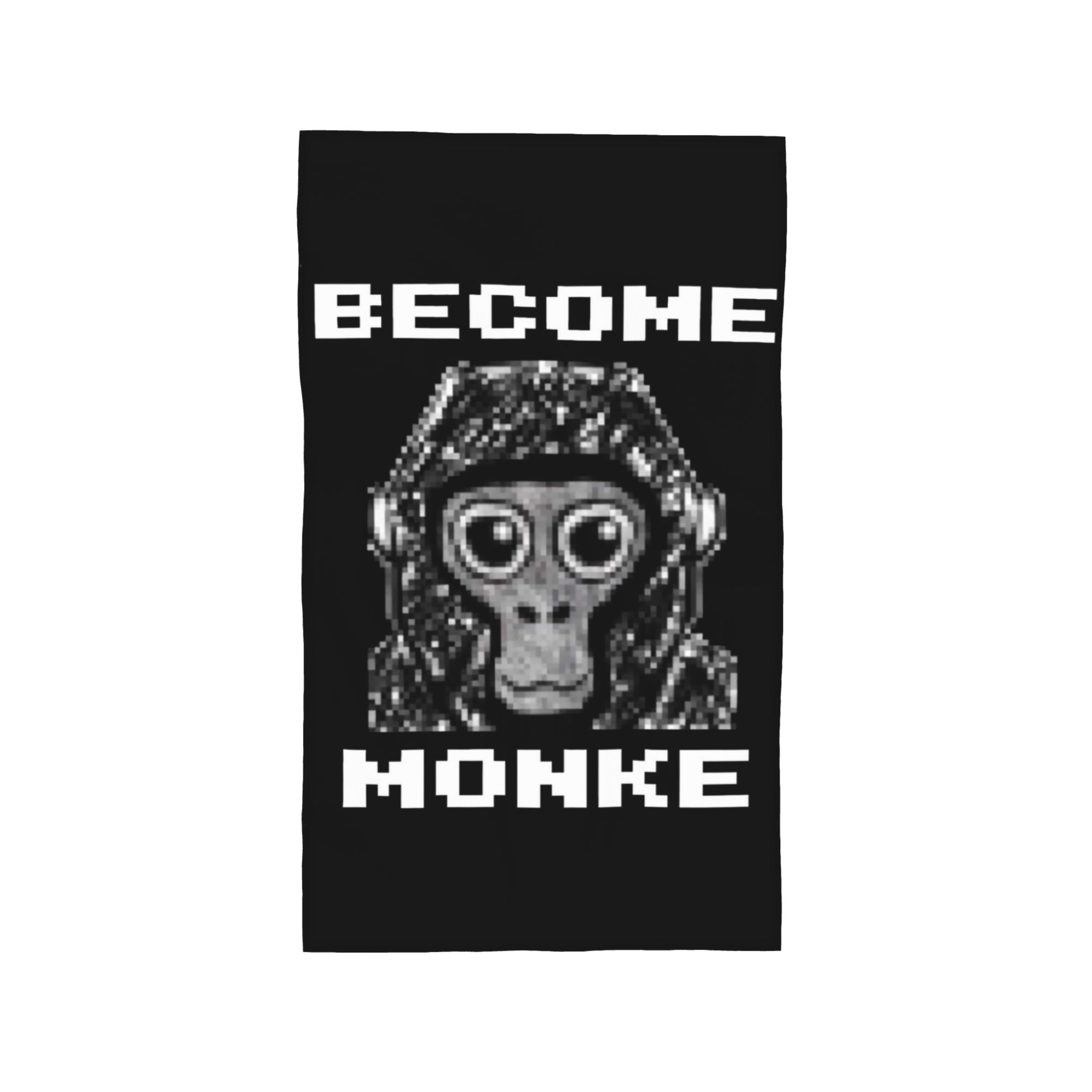 Gorilla Tag Become Monke - Gtag Monkey Soft Face Towel Quick Dry Pool Bath Cotton Towels Breathable W30*H60(CM)
Gorilla Tag Become Monke - Gtag Monkey Soft Face Towel Quick Dry Pool Bath Cotton Towels Breathable W30*H60(CM)