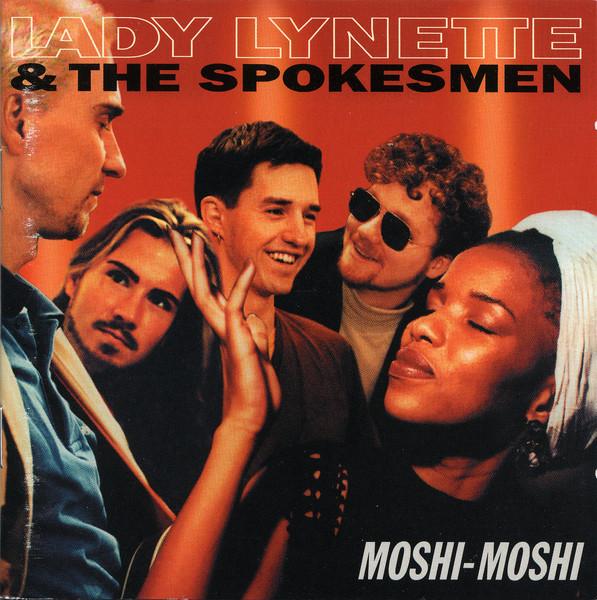 CD LYNETTE KOYANA & THE SPOKESMEN - Moshi-Moshi VIBR04 Vibrafon Record 1995 Scandinavi Rock Used
CD LYNETTE KOYANA & THE SPOKESMEN - Moshi-Moshi VIBR04 Vibrafon Record 1995 Scandinavi Rock Used