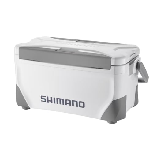SHIMANO Cooler Box Spacer Light 25L NS-425Y Gray
SHIMANO Cooler Box Spacer Light 25L NS-425Y Gray