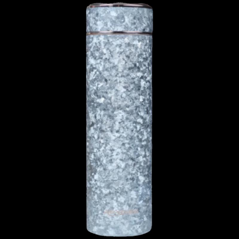 Amos Pure Titanium Insulated Travel Mug
Amos Pure Titanium Insulated Travel Mug