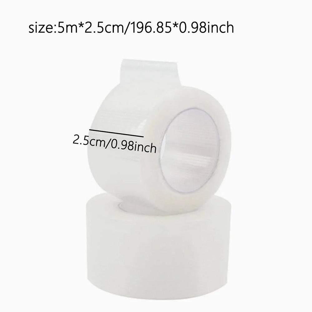 1 шт. 2,5x5 м невидимая противоизносная лента бинт медицинский пластырь наклейка на пятку стопы самоклеящаяся водонепроницаемая заплатка лейкопластырь чистый
1 шт. 2,5x5 м невидимая противоизносная лента бинт медицинский пластырь наклейка на пятку стопы самоклеящаяся водонепроницаемая заплатка лейкопластырь чистый