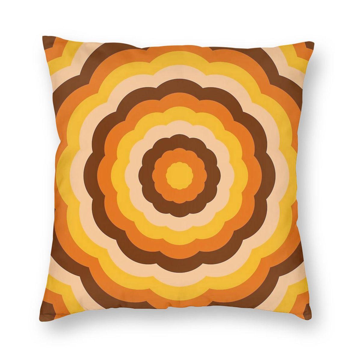 Ретро Оранжевая Наволочка в форме цветка Полиэстер Лен Бархат Узор Молния Декор Наволочка для диванной подушки Домашняя Наволочка 12x12Inch
Ретро Оранжевая Наволочка в форме цветка Полиэстер Лен Бархат Узор Молния Декор Наволочка для диванной подушки Домашняя Наволочка 12x12Inch