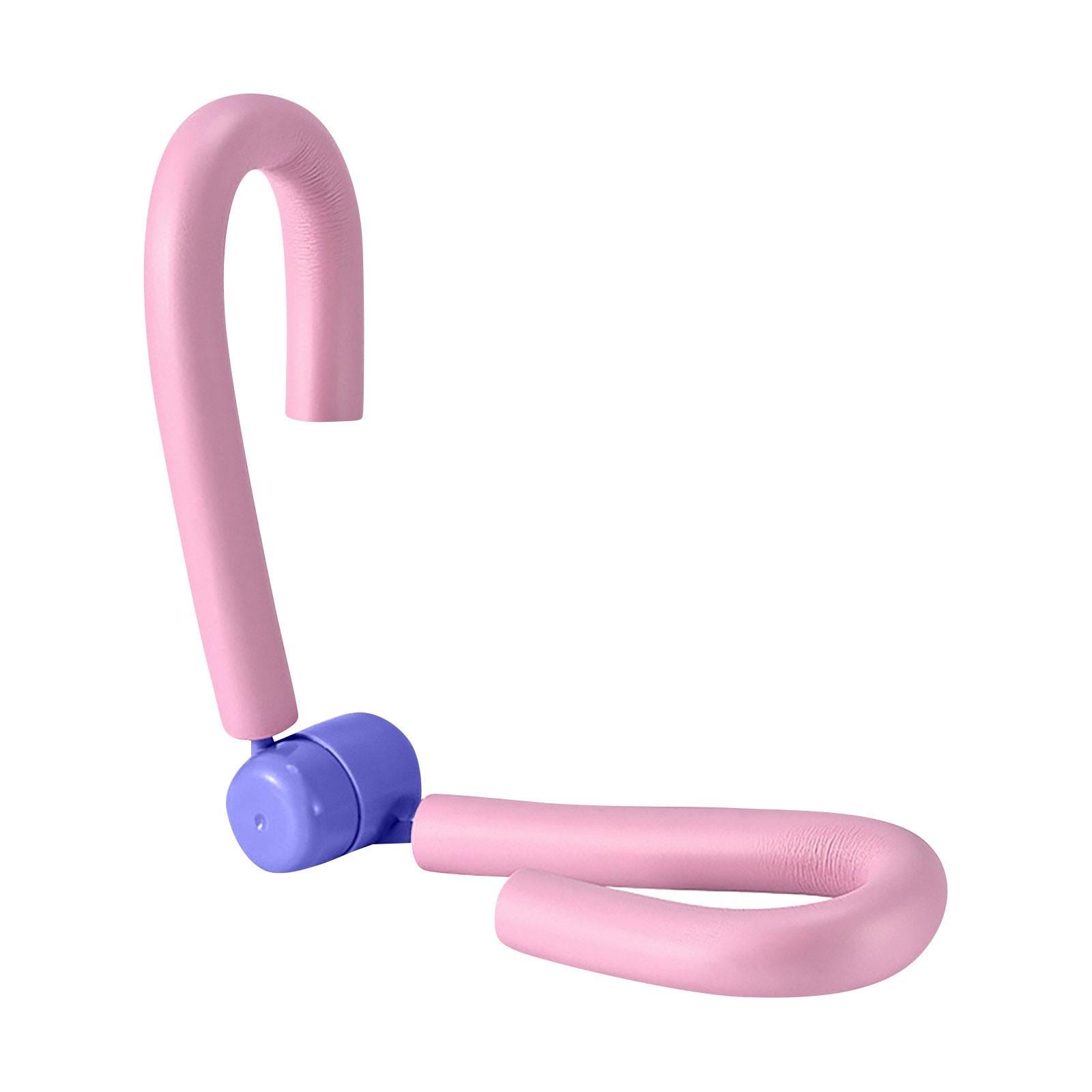 Багатофункціональний тренажер для ніг, що формує стегна. Обладнання для домашнього тренажерного залу One Size рожевий
Багатофункціональний тренажер для ніг, що формує стегна. Обладнання для домашнього тренажерного залу One Size рожевий