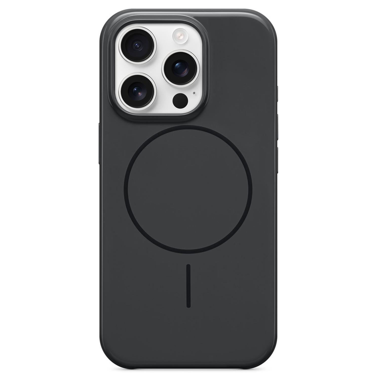 Чехол для iPhone 16 Pro, совместимый с жесткой задней крышкой для ПК MagSafe A
Чехол для iPhone 16 Pro, совместимый с жесткой задней крышкой для ПК MagSafe A