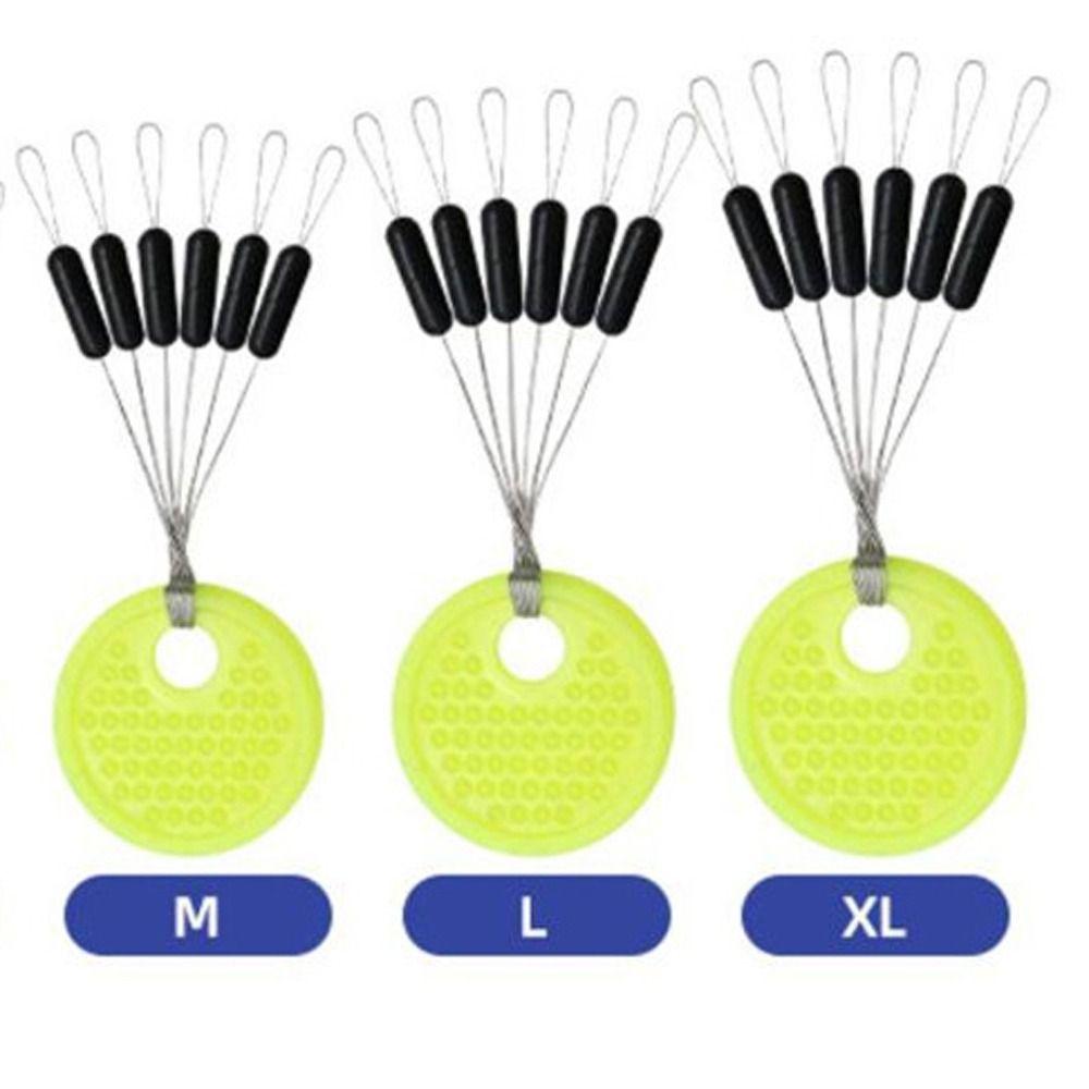 Stopper Fishing Bobber Black Fishing Float Fishing Sea Carp Rubber Space Beans Fishing Space Beans
Stopper Fishing Bobber Black Fishing Float Fishing Sea Carp Rubber Space Beans Fishing Space Beans
