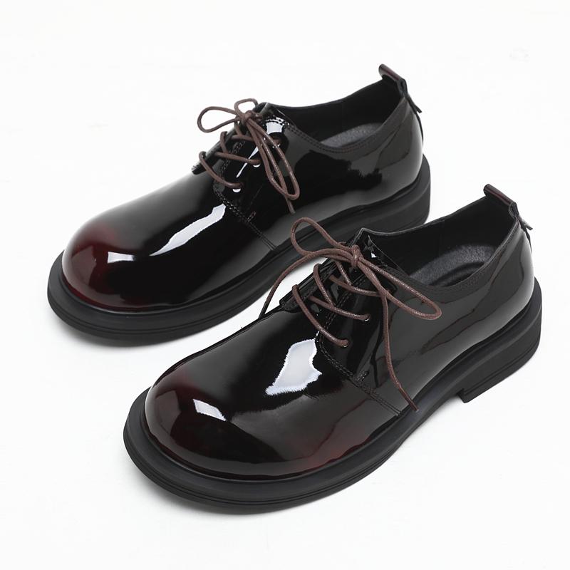 Модная лаковая кожаная обувь Роскошный и трендовый мужской стиль дизайн Модная вечеринка и свадьба жениха Высококачественная обувь на толстой подошве 38 красный
Модная лаковая кожаная обувь Роскошный и трендовый мужской стиль дизайн Модная вечеринка и свадьба жениха Высококачественная обувь на толстой подошве 38 красный