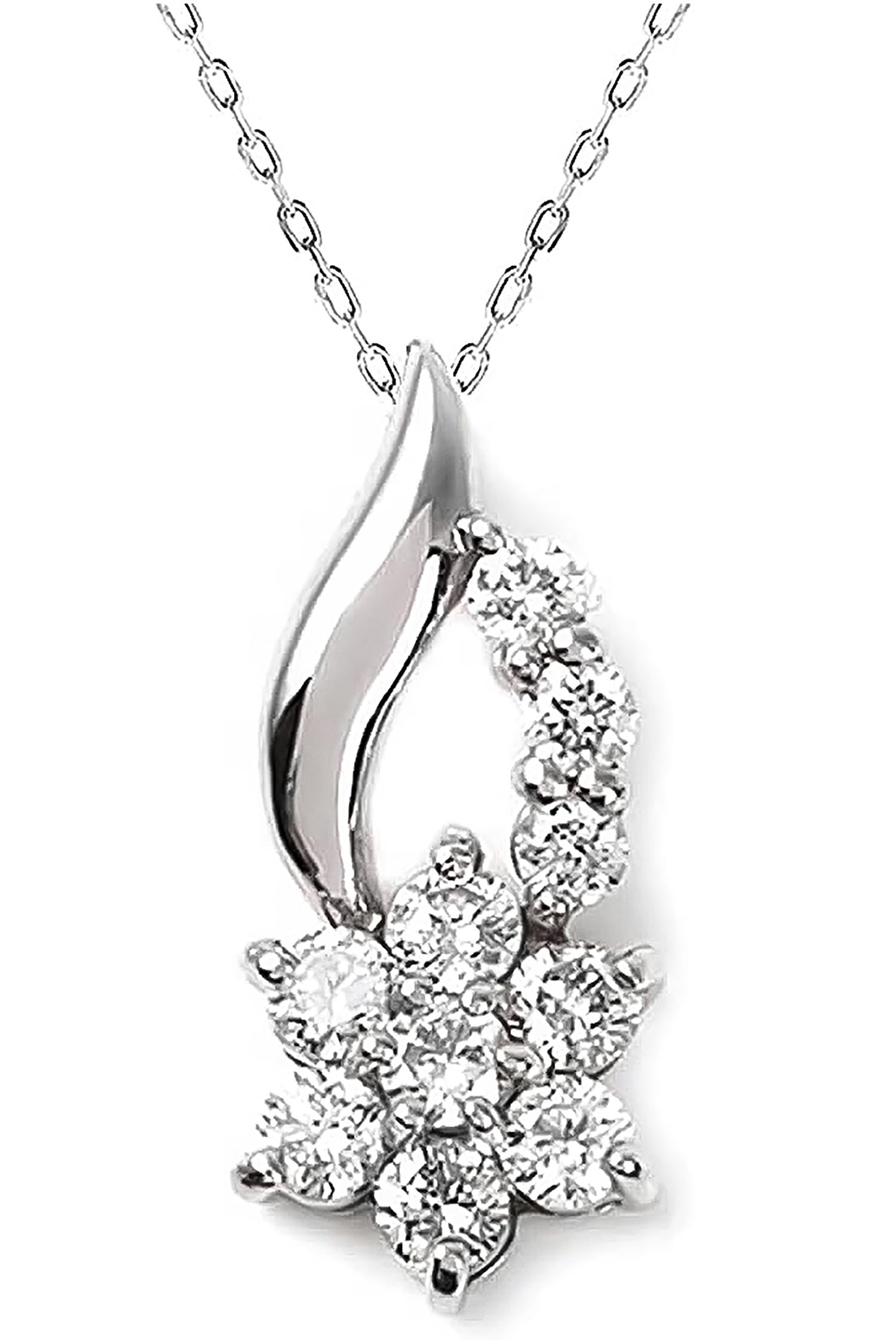 Діамантове намисто PLUSTER Platinum PT900 Sweet Ten 10th Anniversary Natural Diamond Оціночна картка в комплекті Простий популярний подарунок на день народження Подарунок Подарунок платиновий
Діамантове намисто PLUSTER Platinum PT900 Sweet Ten 10th Anniversary Natural Diamond Оціночна картка в комплекті Простий популярний подарунок на день народження Подарунок Подарунок платиновий