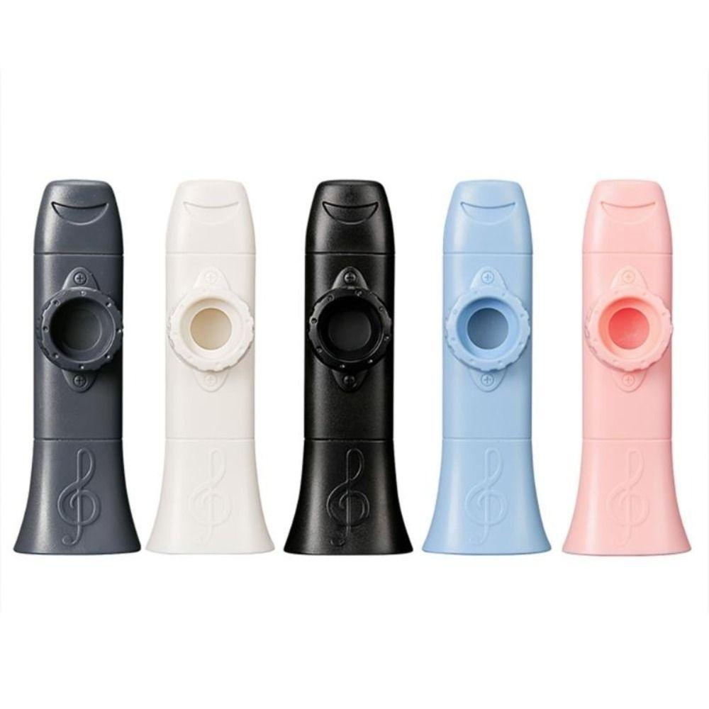 Easy To Learn Kazoo Flute British Musical Whistle Toy Colorful Musical Instruments Boys Girls сірий
Easy To Learn Kazoo Flute British Musical Whistle Toy Colorful Musical Instruments Boys Girls сірий