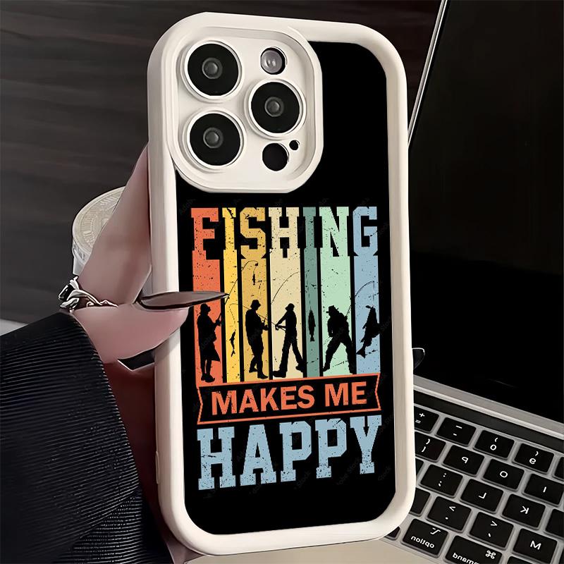 Phone Case for iPhone 17 Air 16E 15 16 Pro Max Hunting Fishing Man Cover 14 Plus 13 12 Mini Soft Shell Silicone Fundas iPhone 15 Plus
Phone Case for iPhone 17 Air 16E 15 16 Pro Max Hunting Fishing Man Cover 14 Plus 13 12 Mini Soft Shell Silicone Fundas iPhone 15 Plus