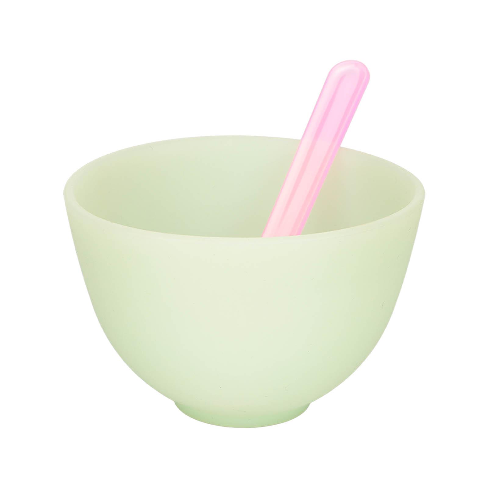 2set Face Mask Applicator Silicone Material Washable Reusable Soft Flexible Portable DIY Skin Care Bowl Brush Set
2set Face Mask Applicator Silicone Material Washable Reusable Soft Flexible Portable DIY Skin Care Bowl Brush Set