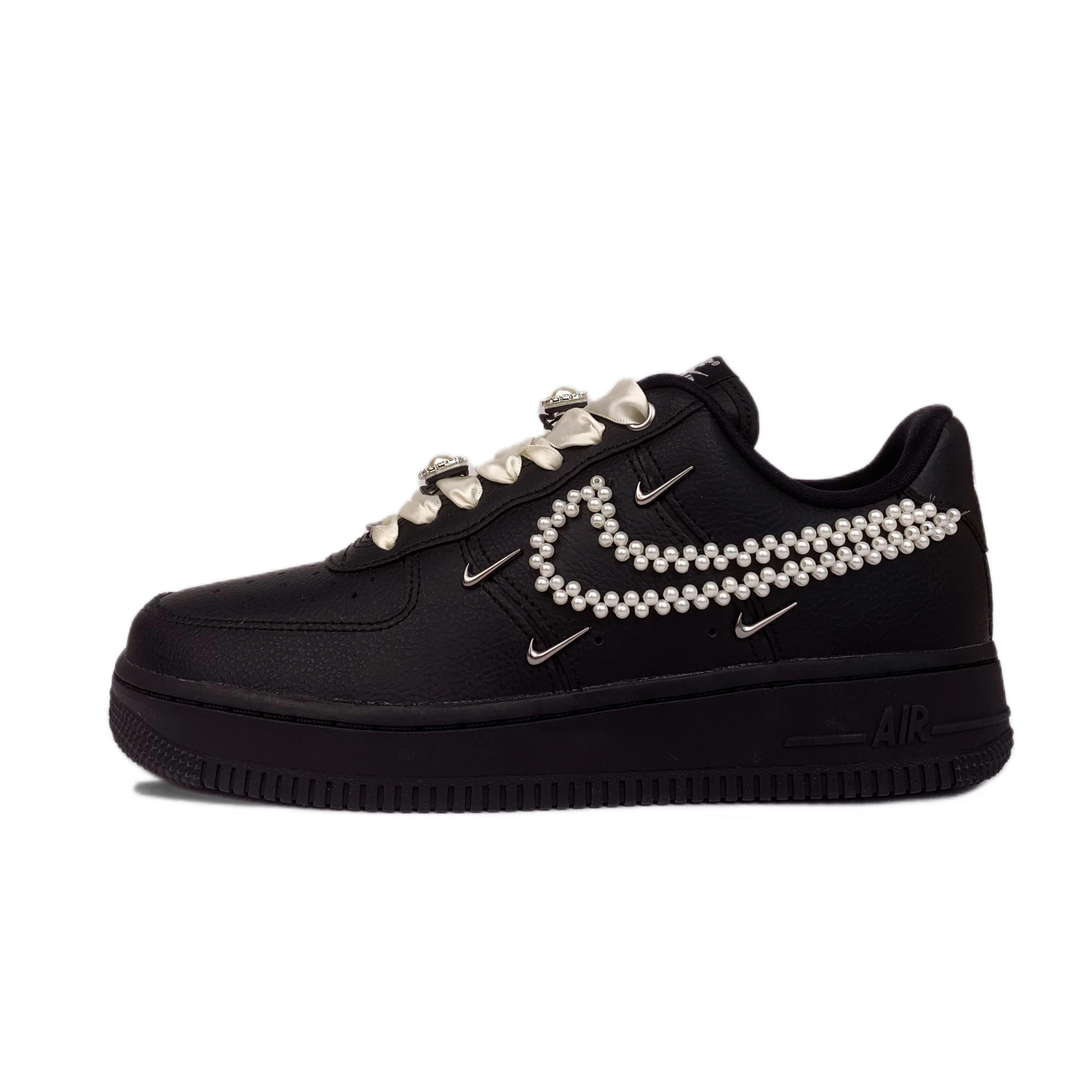 Nike Air Force 1 Abrasion Resistant Abrasion Resistant Low top Skateboard Shoes Women s Black White HQ1180-001(Team74-) 39
Nike Air Force 1 Abrasion Resistant Abrasion Resistant Low top Skateboard Shoes Women s Black White HQ1180-001(Team74-) 39