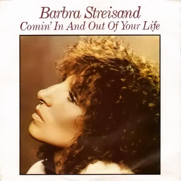 7-дюймовая пластинка BARBRA STREISAND - Comin In And Out Of Your Life A1789 CBS 1981 UK Поп Б/У
7-дюймовая пластинка BARBRA STREISAND - Comin In And Out Of Your Life A1789 CBS 1981 UK Поп Б/У