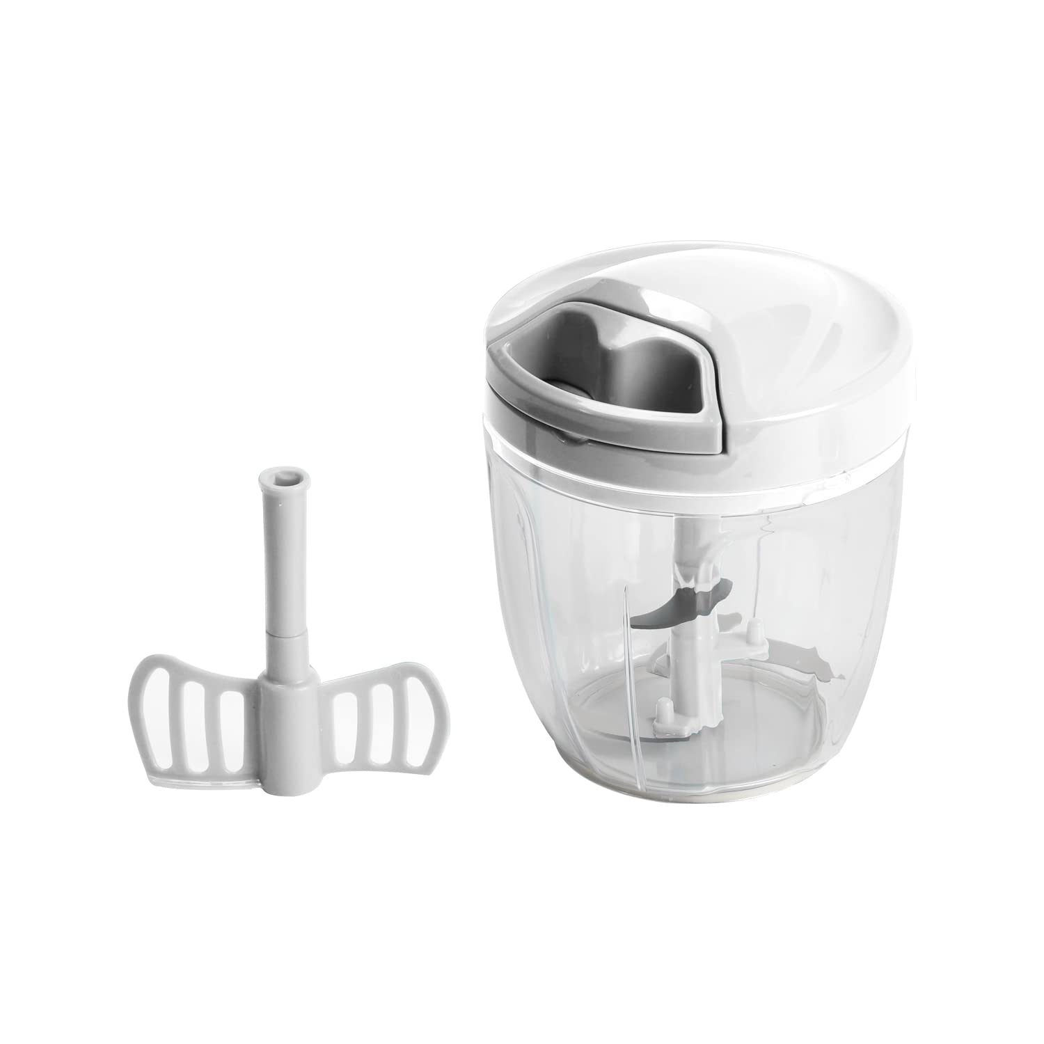 Измельчитель Pearl Metal Chopper Mega Big Size для приготовления овощного салата Tornado Chopper Simplice C-1075
Измельчитель Pearl Metal Chopper Mega Big Size для приготовления овощного салата Tornado Chopper Simplice C-1075