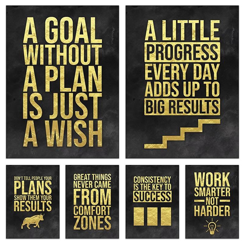 Motivational Quotes Canvas Painting Wall Art Picture Prints Office Posters Inspirational Work Success Home Decor Unframed 21cm×30cm NoFrame
Motivational Quotes Canvas Painting Wall Art Picture Prints Office Posters Inspirational Work Success Home Decor Unframed 21cm×30cm NoFrame