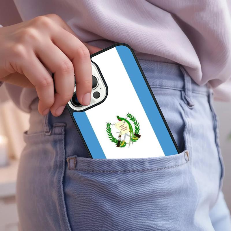 Guatemala Flag Phone Case For iPhone 17 Air 15 16e 14 13 Pro Max Coque 12 11 Pro Max PLUS cover iPhone 16
Guatemala Flag Phone Case For iPhone 17 Air 15 16e 14 13 Pro Max Coque 12 11 Pro Max PLUS cover iPhone 16