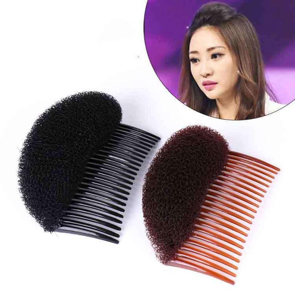 Invisible Puff Hair Head Cushion Seamless Sponge Clip Bun Hair Accessory Bun Maker Braid Women кавовий
Invisible Puff Hair Head Cushion Seamless Sponge Clip Bun Hair Accessory Bun Maker Braid Women кавовий
