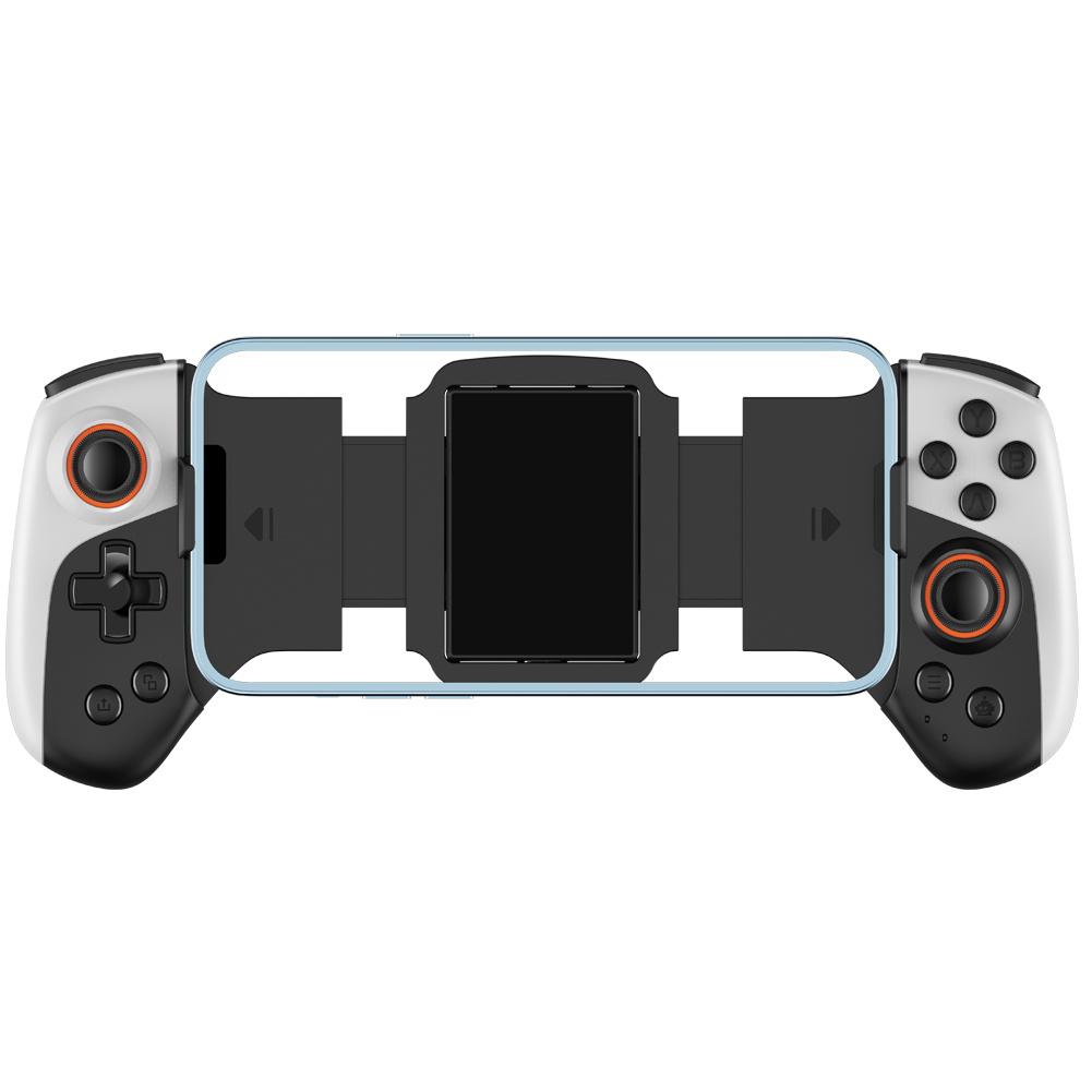 JK02 растягивающийся игровой контроллер полупроводниковый радиатор светодиодное освещение геймпад джойстики совместимый для Android Switch IOS система чёрный
JK02 растягивающийся игровой контроллер полупроводниковый радиатор светодиодное освещение геймпад джойстики совместимый для Android Switch IOS система чёрный