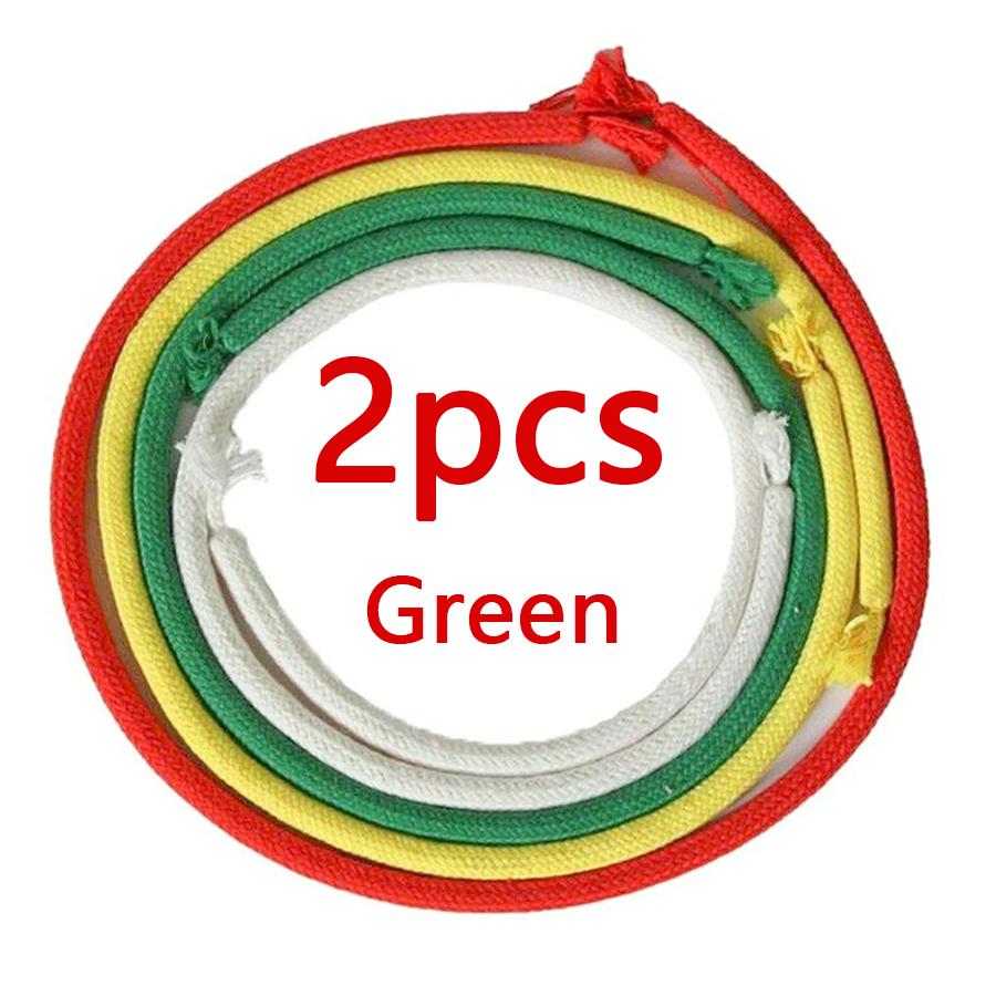 2pcs Magic Prop Indian Rope Street/Stage Close-up Performance Entertainment Tool Interactive Game Prop for Party Festival XJM зелений
2pcs Magic Prop Indian Rope Street/Stage Close-up Performance Entertainment Tool Interactive Game Prop for Party Festival XJM зелений