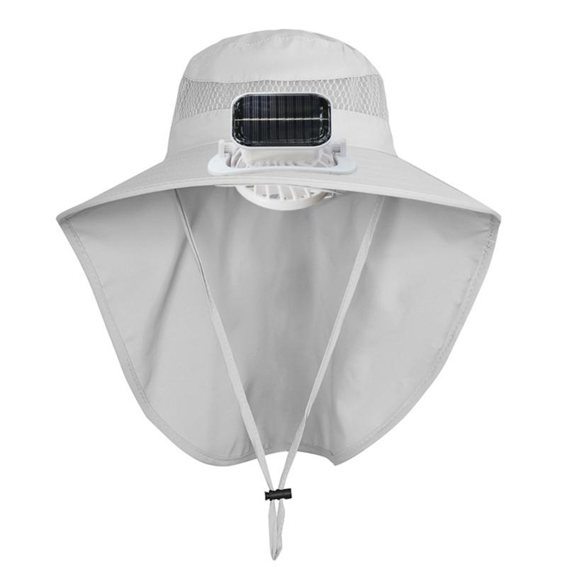 Rechargeable Sun Kid Hat With Solar Panel And Charging Breathable Beach Hat Light weight Outdoor Gear светло-серый
Rechargeable Sun Kid Hat With Solar Panel And Charging Breathable Beach Hat Light weight Outdoor Gear светло-серый