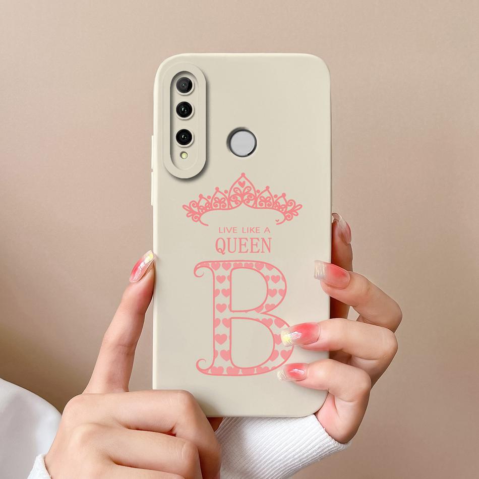 For Honor 20i 20E 20 Lite Pro Phone Case A-Z Letter Upgrade Camera Protection Soft Liquid Silicone Cover For Couple Bumper Coque Honor 20 Pro
For Honor 20i 20E 20 Lite Pro Phone Case A-Z Letter Upgrade Camera Protection Soft Liquid Silicone Cover For Couple Bumper Coque Honor 20 Pro