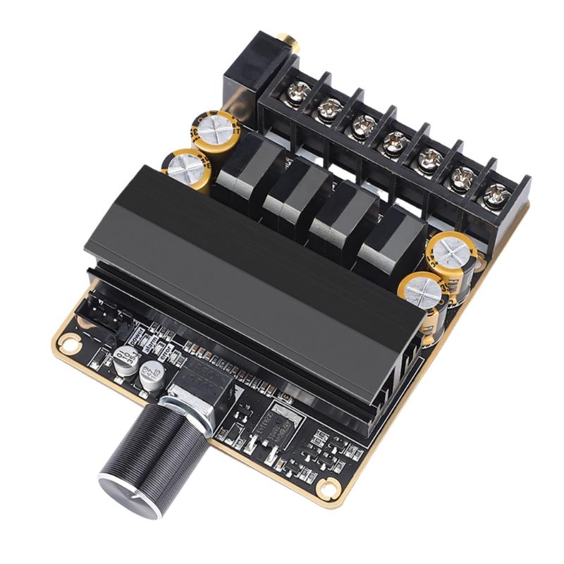 Fidelity Double Channel Sound Amplifier Module with Overcurrent Protect Upgrades for Professional Sound Equipment 1
Fidelity Double Channel Sound Amplifier Module with Overcurrent Protect Upgrades for Professional Sound Equipment 1