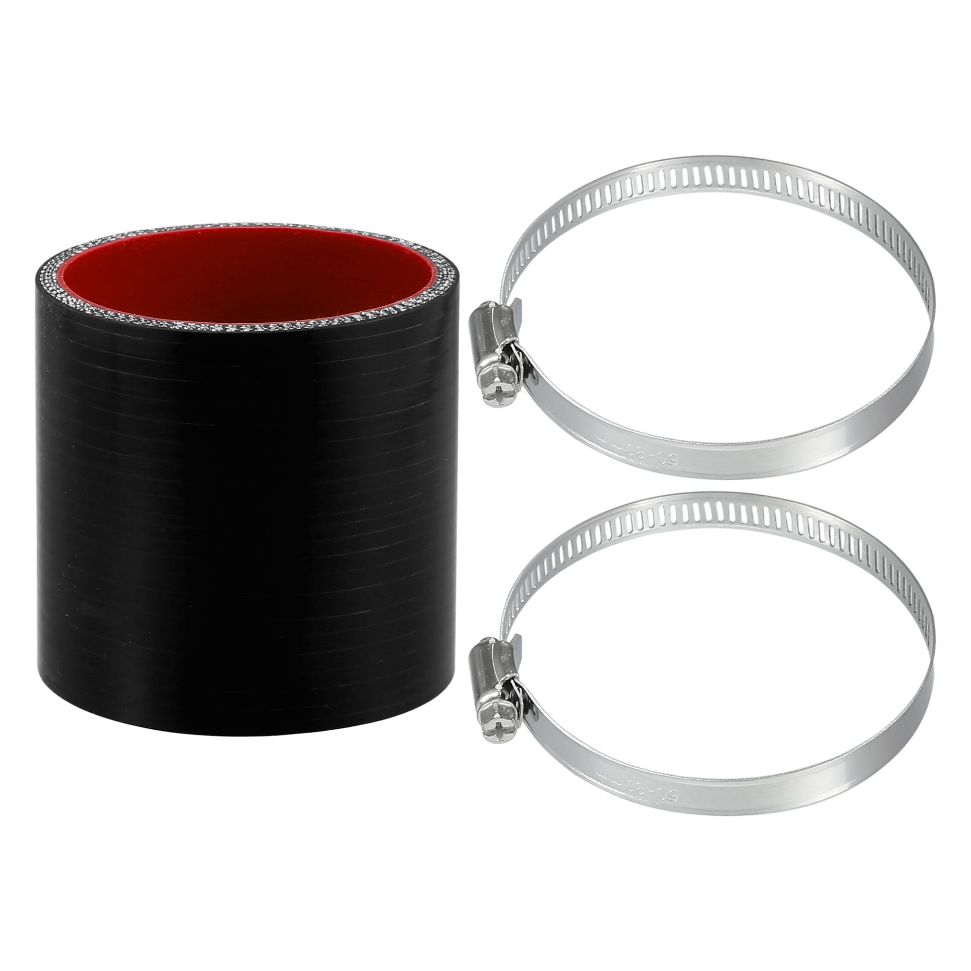 X AUTOHAUX Silicone Hose Silicone Tube with Hose Band Intercooler Turbo Intake Raiser Hose Inner diameter 68mm червоний
X AUTOHAUX Silicone Hose Silicone Tube with Hose Band Intercooler Turbo Intake Raiser Hose Inner diameter 68mm червоний