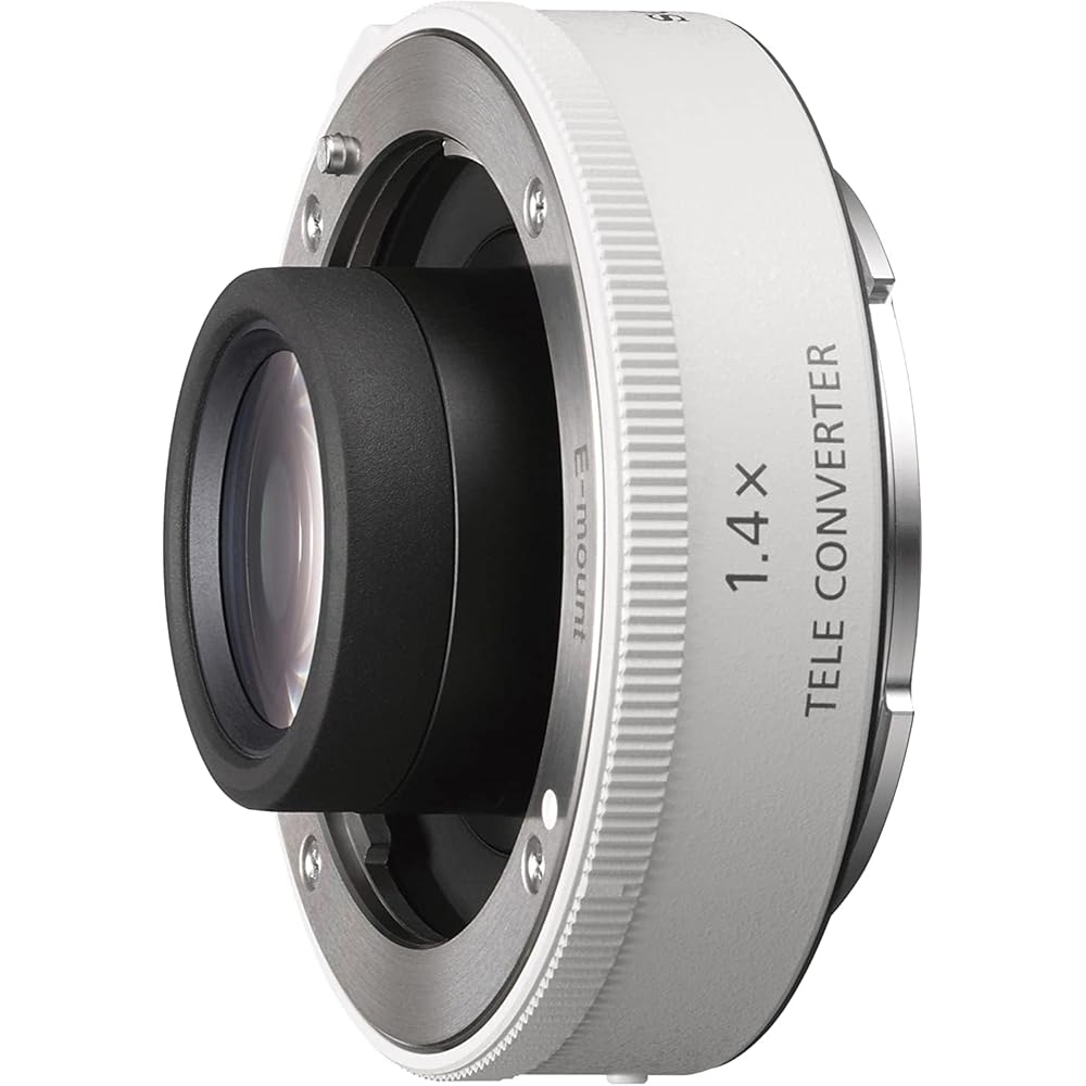 SONY (Sony) converter lens full size 1.4X teleconverter compatible lens: SEL70200GM, SEL70200GM2,...
SONY (Sony) converter lens full size 1.4X teleconverter compatible lens: SEL70200GM, SEL70200GM2,...